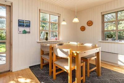 6 Personen Ferienhaus in Hals-By Traum