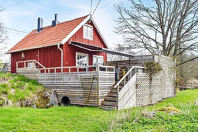 4 Personen Ferienhaus in PÅRYD-By Traum