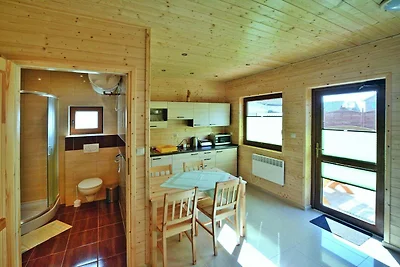 Geräumige Ferienhäuser mit Terrassen,...