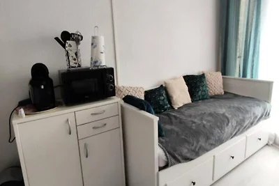 Ferienwohnung in Grau du Roi in Strandnähe