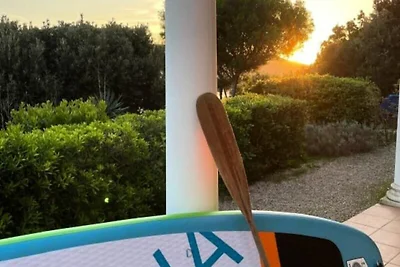 Villa in Pramousquier nahe Geheimplatz