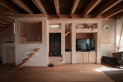 Casa vacanza unica a Viechtach con sauna