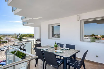 Apartment mit Panoramablick