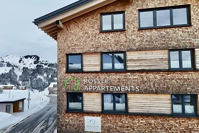 Rössle Appartements Typ 2