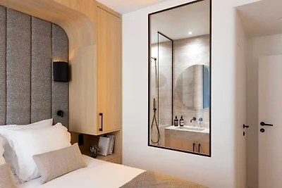Apt Exceptionnel - AC - 3BR-8P- Gare de l'Est