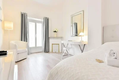 Moderne 3-Zimmer-Wohnung im Stadtzentrum, 1 M...