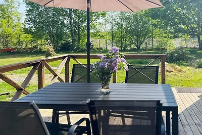 4 Personen Ferienhaus in ANNESTAD-By Traum