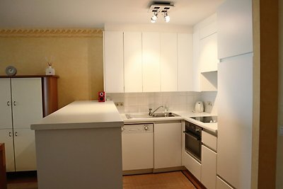 Wohnung in Nieuwpoort mit Meerblick