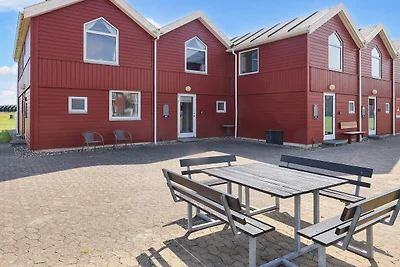 Maison de vacances pour 6 a Hadsund-By Traum