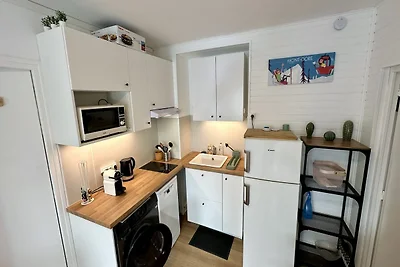 Zonnig toevluchtsoord vlakbij het...