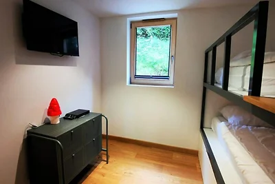 Ferienwohnung in der Nähe der Skipisten von L...