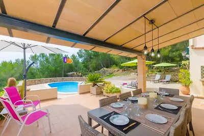 Son Garbi - Villa Con Piscina Privada En...