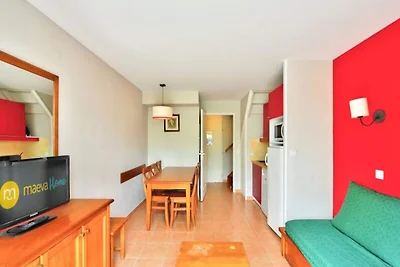 Charmantes Duplex nahe See und Wald