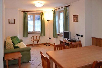 Wohnung in Pellizzano mit Heizung