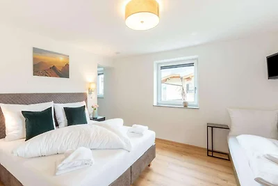 Thunhaus Apartments mit Skidepot