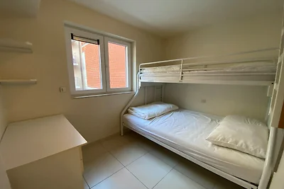 Appartement in Nieuwpoort met centrale...