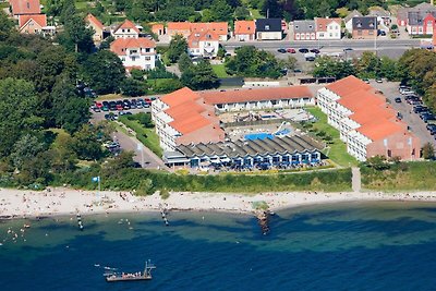 6 Personen Ferienhaus auf einem Ferienpark...