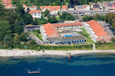 6 Personen Ferienhaus auf einem Ferienpark...