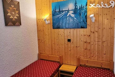 Apartament w Mottet przy stoku narciarskim