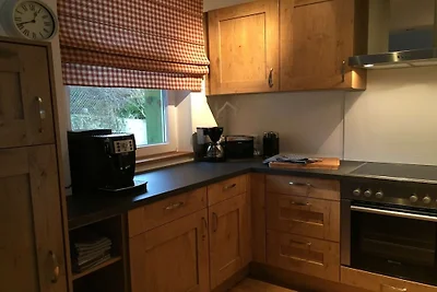 Ferienhaus in Brilon mit Schwimmbecken
