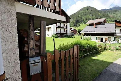 Ferienwohnung in Arèches mit Bergblick