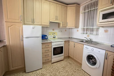 Wohnung in Nerja mit Zugang zu Spa und Pool