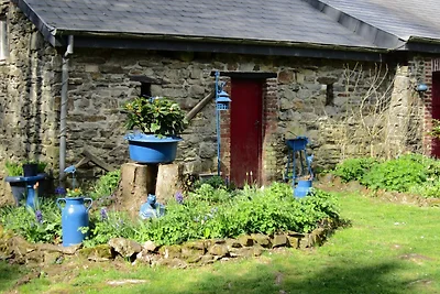 Casa vacanze in tipico stile delle Ardenne