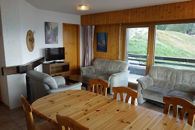 Appartement, 250m van de kabelbaan