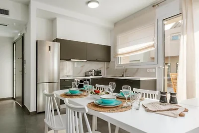 Luxuriöse Familienvilla in Syvota