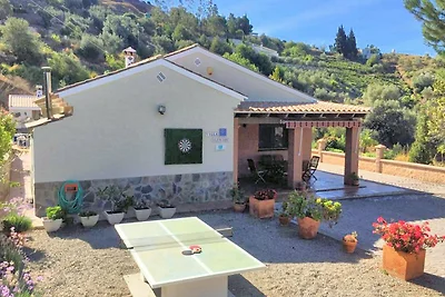 Luxusvilla in Sayalonga mit privatem Pool