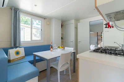 Freundliches Mobilheim im Rimini Familiy...