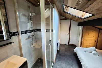 Wohnung in Gibannaz nahe Skipisten