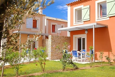Luminosa maisonette vicino a una città...