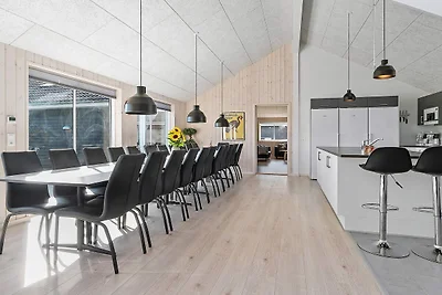 Maison de vacances pour 24 a Hasselberg