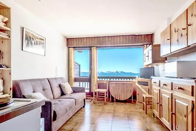 Wohnung in Cerdanya mit Talblick