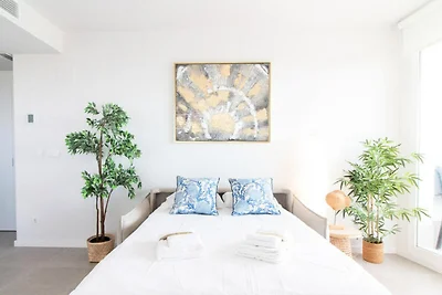 Appartement in Canet vlakbij het strand