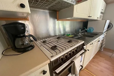 4 Personen Ferienhaus in Spekeröd