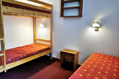 Duplex in La Forêt nahe Skipisten