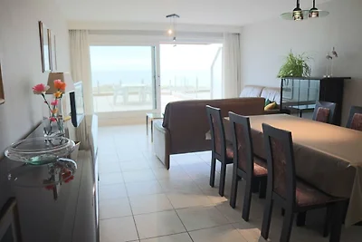 Apartment direkt am Meer in Nieuwpoort Bad