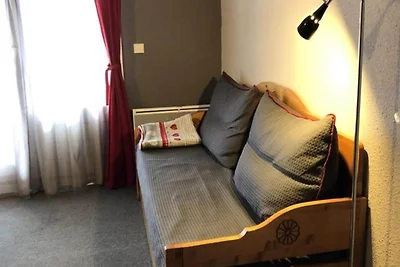 Wohnung in Frankreich mit Ski-In/Ski-Out