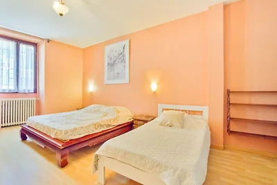Ferienhaus mit direktem Zugang zum Fluss