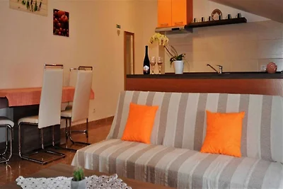Apartments Belicka - Two Bedroom Apartment wi...
