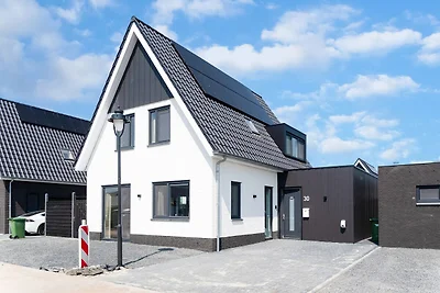 Neues Ferienhaus in Stavoren mit eigenem Steg...