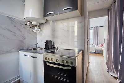 Bonito estudio Beaubourg/Le Marais 6