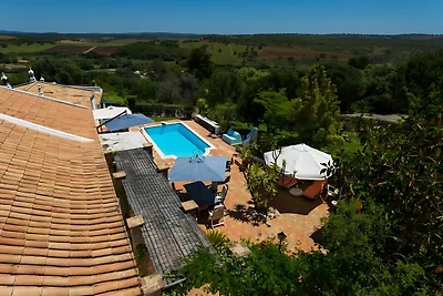 Rustige vakantie in de Algarve met zwembad