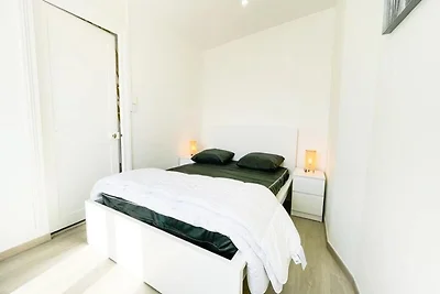 Appartements für 4 Personen