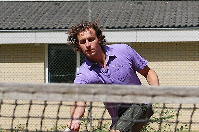 6-Personen-Komfortbungalow mit Sauna.