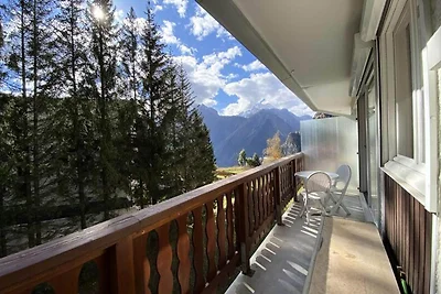 Wohnung in Les 2 Alpes nahe Diable Lift