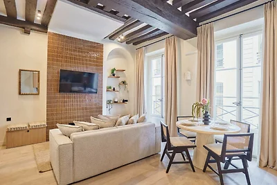 Hervorragendes Apartment im Zentrum von Paris...