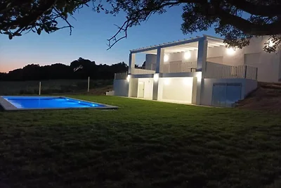 Ferienhaus mit 1 Schlafzimmer